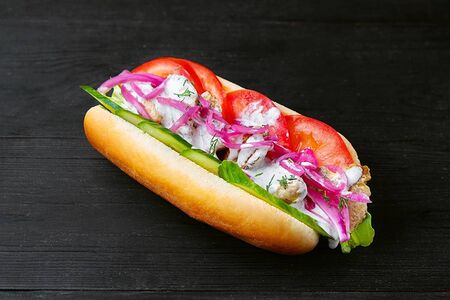 Хот-дог Шава