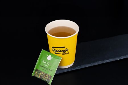 Чай зелёный