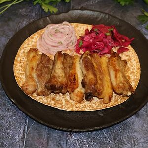 Свиные ребра