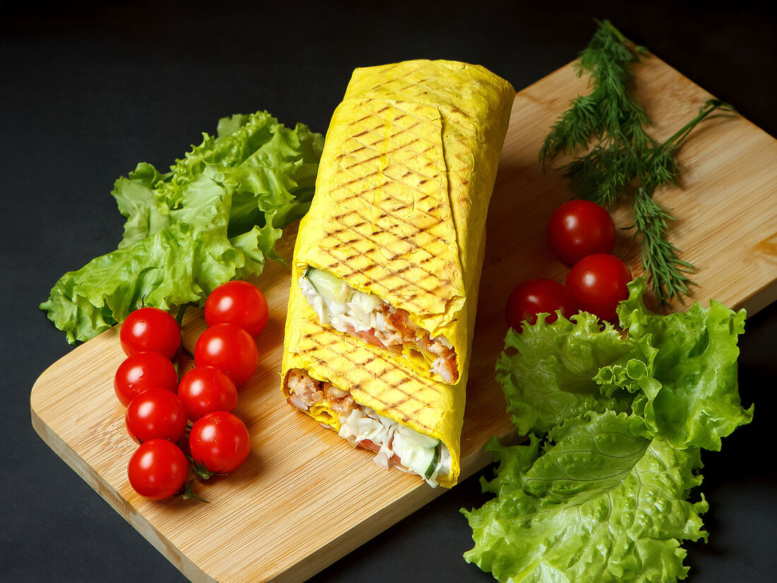 Fast Fud Шаурма