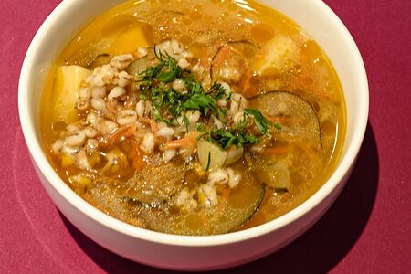 Рассольник