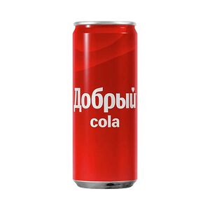 Добрый Cola 