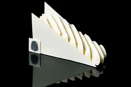 Наполеон с малиной