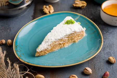 Пахлава хавуч ореховый