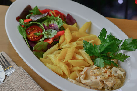 Шеф-тарелка №7