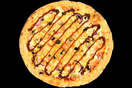 Пицца с Цыпленком