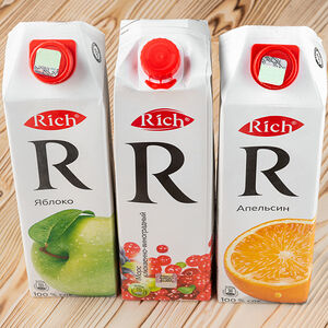 Сок Rich Апельсин