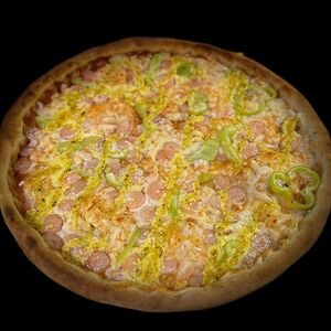 Пицца Океан