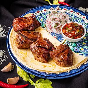 Кусковая говядина