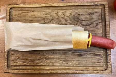 Хот-дог Французский