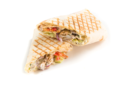 Шаверма с курицей