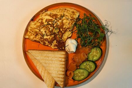 Норвежский завтрак