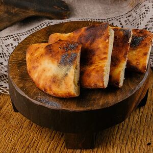 Лепешка из печи