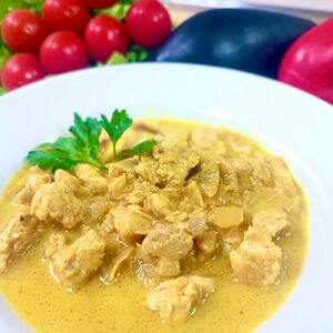 Карри куриное