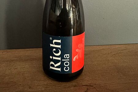 Напиток газированный Rich Кола
