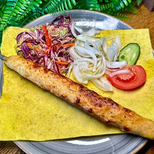 Люля из курицы