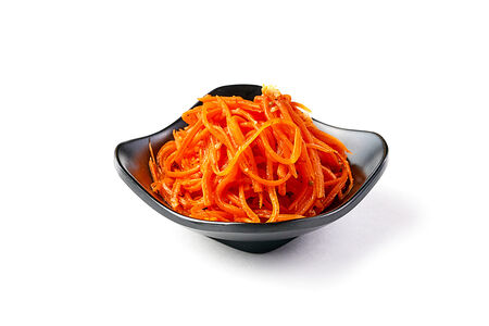 Морковь по-корейски