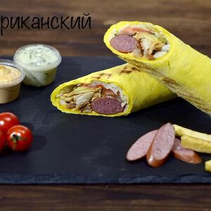 Американская XXL
