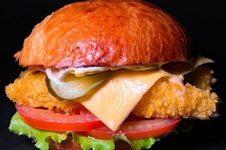 Цезарь Бургер маленький