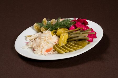 Домашнее соленье