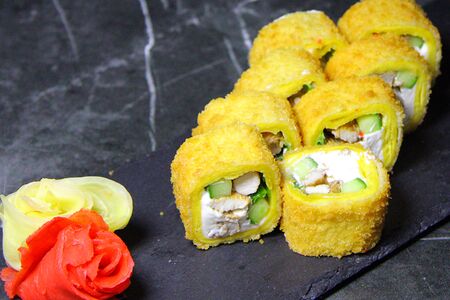 Чикен темпура