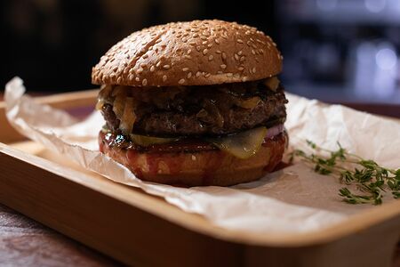 Бургер Сладкий Лукич