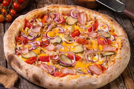 Фирменная большая