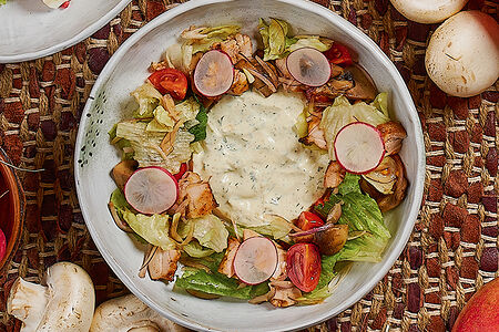 Салат Сарпи