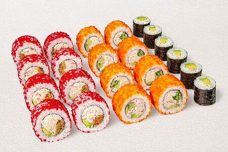 Калифорния сет набор