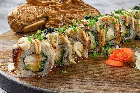 Будда ролл 4шт