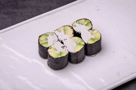 Кето-авокадо