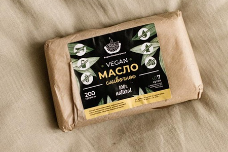 Масло сливочное 