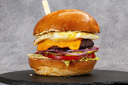 Цезарь на углях