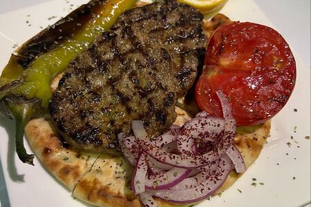 Мерида бифштекс