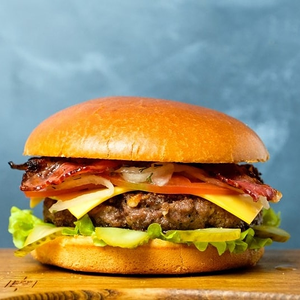 Бургер Бриошь
