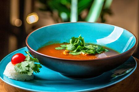 Суп Том Ям