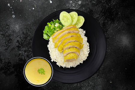 Хайнань Чикен