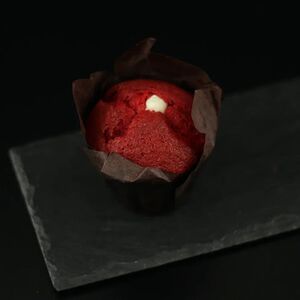 Маффин Красный бархат