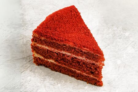 Торт Красный бархат