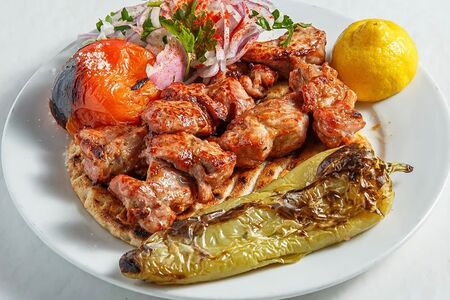 Мерида хирино со свининой