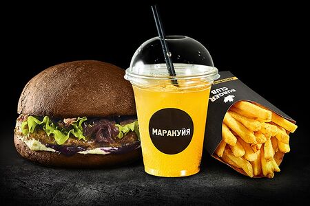 Блэк-блэк комбо