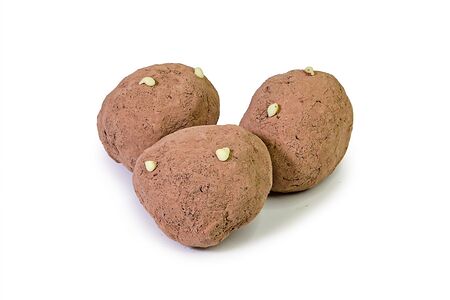 Пирожное Картошка