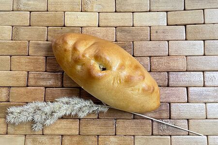 Расстегай с рыбой