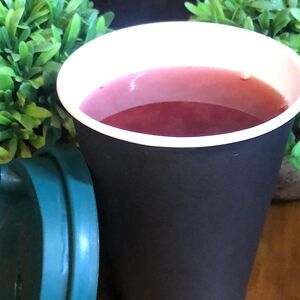 Чай малиновый