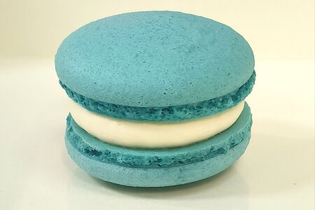 Макарон (макарунс) Ваниль-лесные ягоды