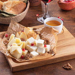 Сырное ассорти