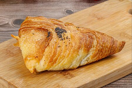 Самса с тыквой