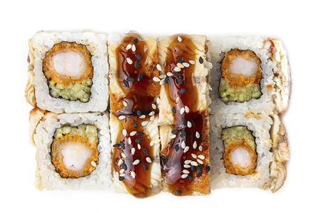 Ролл Дракон