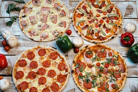 Пицца Комбо №3