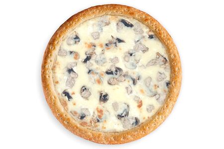 Пицца Курочка с шампиньонами